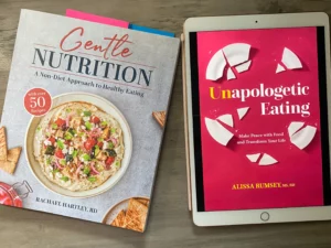 intuitive eating books