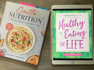 intuitive eating books