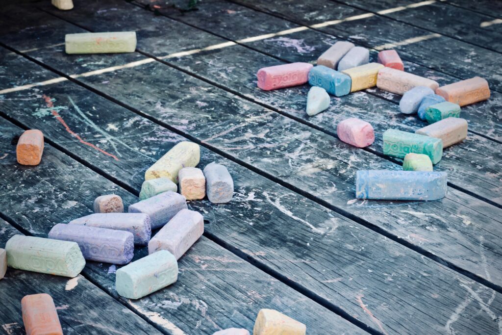 chalk, pica, eating disorder