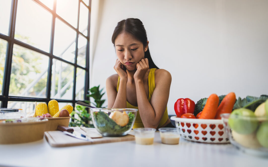 How is Disordered Eating Different from an ED?