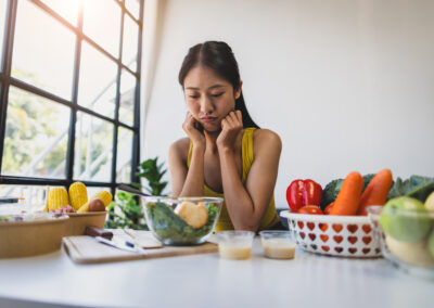 How is Disordered Eating Different from an ED?